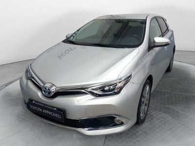 Toyota Auris Hybrid