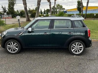 Mini Cooper S Countryman