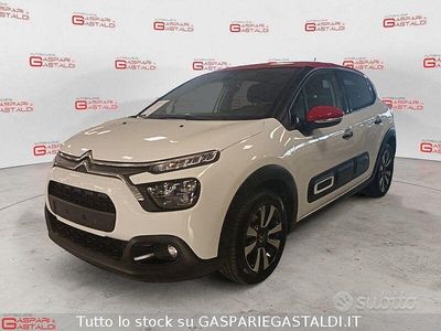 Usata Citroën C3 PureTech 110 CV (80 kW) 2023 Grigio Utilitaria