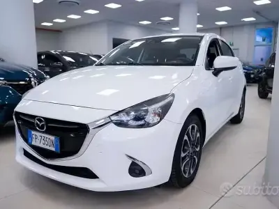 Usata Mazda 2 Exceed 105 CV (77 kW) 2018 Other Berlina
