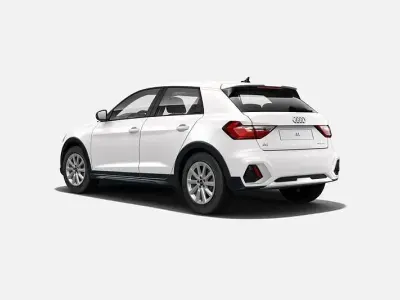 Usata Audi A1 Admired 110 CV (80 kW) 2022 Giallo SUV