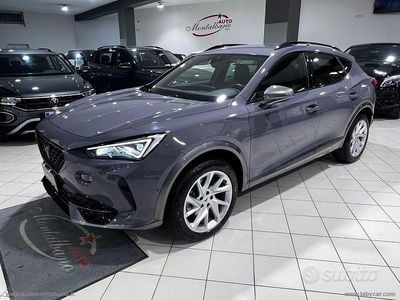 Usata Cupra Formentor 150 CV (110 kW) 2022 Grigio SUV
