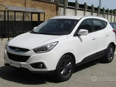 Usata Hyundai ix35