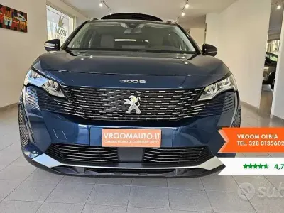 Usata Peugeot 3008 S 131 CV (96 kW) 2021 SUV