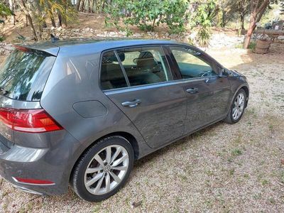 Usata VW Golf VII 116 CV (85 kW) 2017 Grigio Berlina