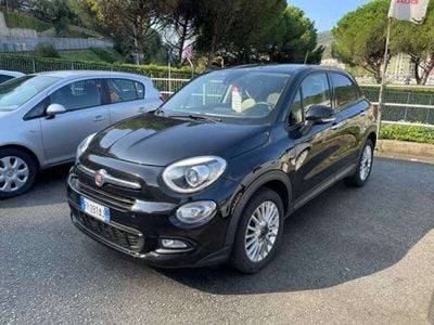 Usata Fiat 500X Lounge 120 CV (88 kW) 2018 Nero SUV