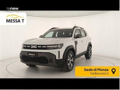 Nuova Dacia Duster Expression 101 CV (74 kW) 2025 Bianco SUV