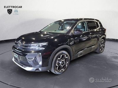 Usata Citroën C5 Aircross 131 CV (96 kW) 2024 Nero SUV