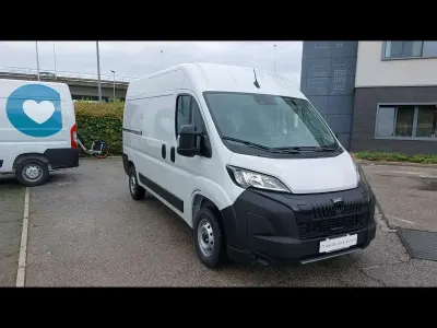 Nuova Peugeot Boxer 140 CV (102 kW) 2026 Bianco Furgone