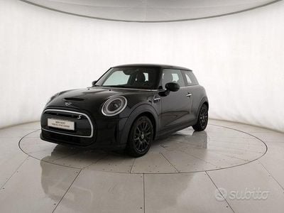 Nero Usata 2021 Mini Cooper SE Utilitaria | 18.900 € (Molto cara)