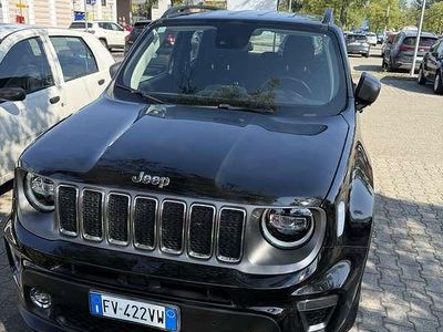 Usata Jeep Renegade Limited 120 CV (88 kW) 2019 SUV