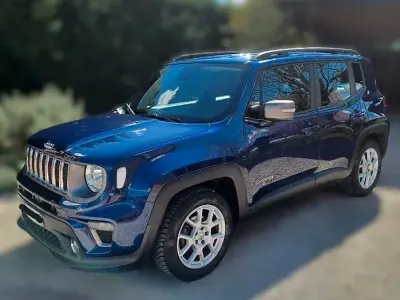 Usata Jeep Renegade
