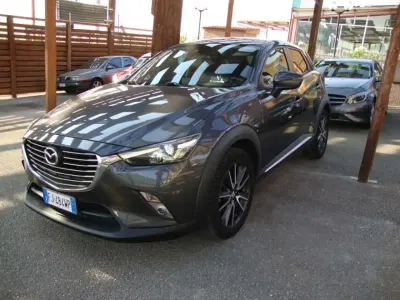 Usata Mazda CX-3