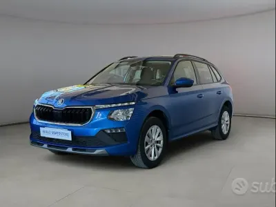 Usata Skoda Kamiq Style 95 CV (69 kW) 2024 Bluazzurro SUV