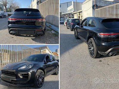 Usata Porsche Macan S 2022 Nero SUV
