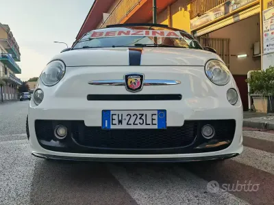 Usata Abarth 500C