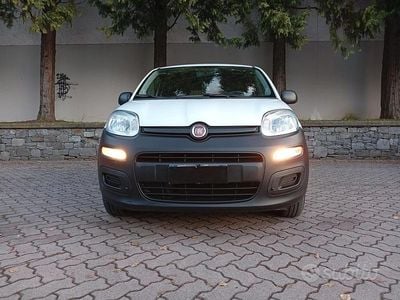 Usata Fiat Panda 69 CV (50 kW) 2014 Bianco Furgone