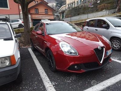 Usata Alfa Romeo Giulietta 105 CV (77 kW) 2012 Utilitaria