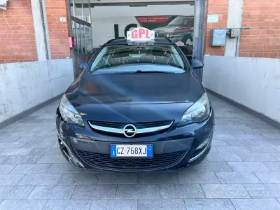 Usata Opel Astra