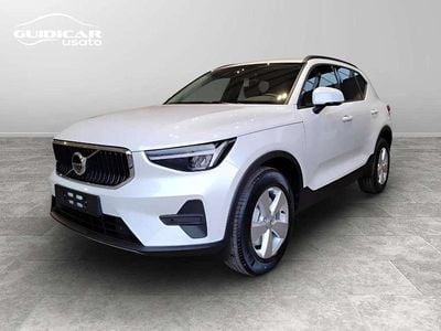 Nuova Volvo XC40 163 CV (119 kW) 2026 Cristal white pearl SUV