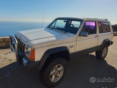 usata Jeep Cherokee - Laredo XJ 4L