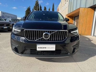 Usata Volvo XC40 129 CV (94 kW) 2023 Nero SUV