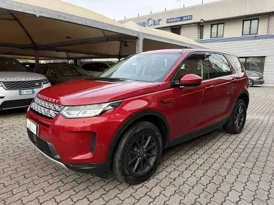 Usata Land Rover Discovery Sport