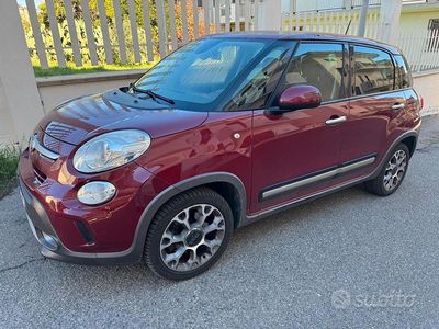 Usata Fiat 500L Trekking 120 CV (88 kW) 2016 Monovolume