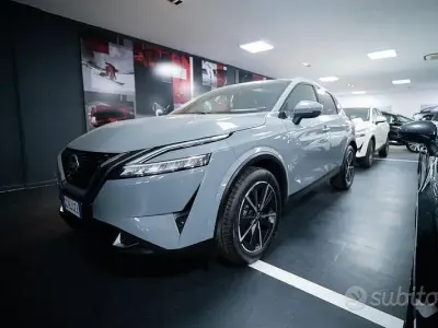 Usata Nissan Qashqai Tekna 140 CV (102 kW) 2021 Other SUV