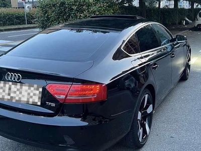 Usata Audi A5 Sportback Advanced Plus 179 CV (131 kW) 2011 Utilitaria