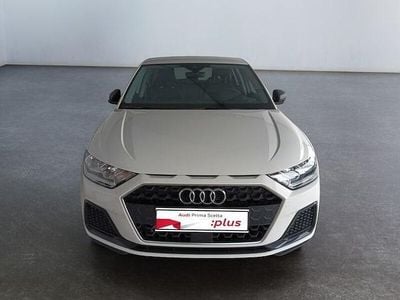 Usata Audi A1 Business 95 CV (69 kW) 2024 Bianco Utilitaria