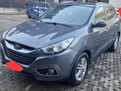 Usata Hyundai ix35 Xpossible 115 CV (84 kW) 2013 Grigio SUV