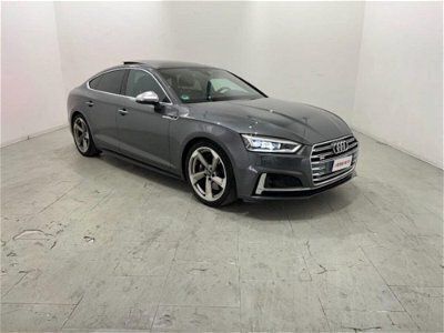 Audi S5 Sportback