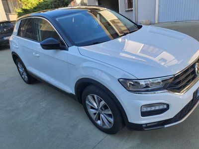 usata VW T-Roc 1.0 tsi Style 115cv