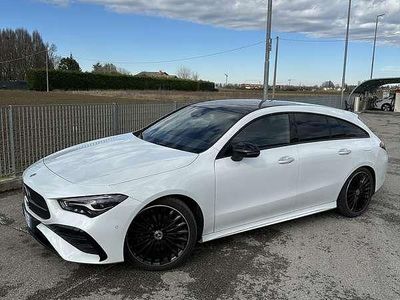 Usata Mercedes CLA200 Shooting Brake Advanced Plus 150 CV (110 kW) 2024 Station wagon