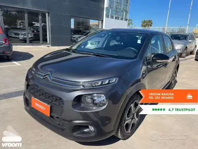 Usata Citroën C3 Shine 102 CV (75 kW) 2020 Utilitaria