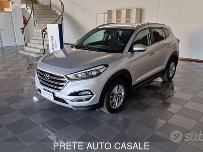 usata Hyundai Tucson 1.7 CRDi XPossible