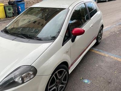 usata Fiat Grande Punto sport