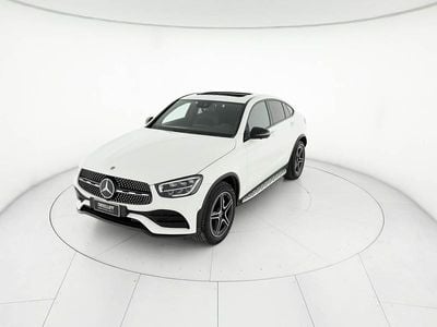 Mercedes GLC400d