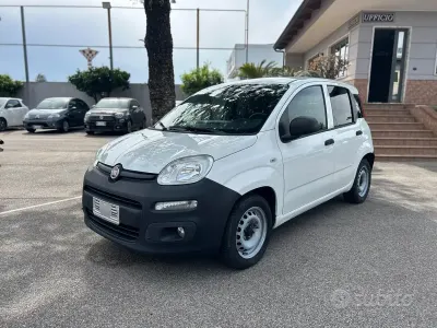 Käytetty Fiat Panda
