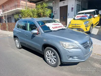 Usata VW Tiguan