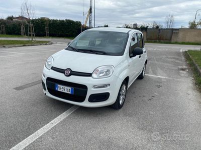 usata Fiat Panda 2017