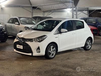 Toyota Yaris Hybrid