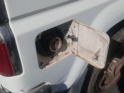 Usata Daihatsu Feroza 95 CV (69 kW) 1991 Bianco SUV