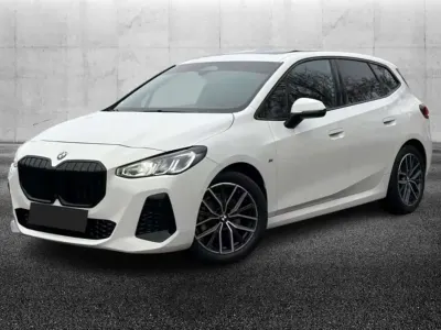 Usata BMW 218 Active Tourer M Sport 150 CV (110 kW) 2022 Bianco Monovolume