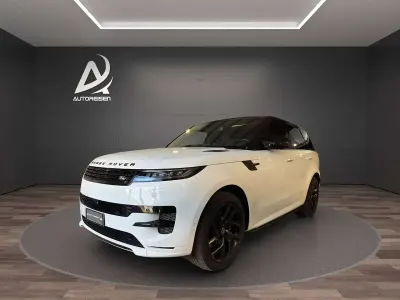 Usata Land Rover Range Rover Sport HSE Dynamic 249 CV (183 kW) 2024 Bianco SUV
