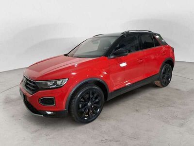 usata VW T-Roc 2.0 TDI DSG Style 150CV