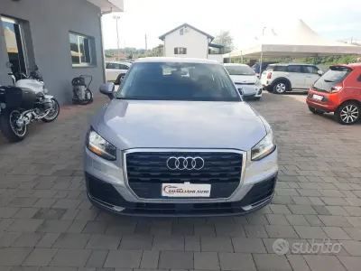Usata Audi Q2 Admired 116 CV (85 kW) 2019 Grigio SUV