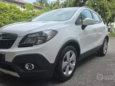 Occasion Opel Mokka Cosmo 140 ch (102 kW) 2015 Blanc SUV