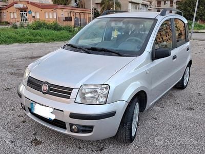 Usata Fiat Panda Dynamic 2009 Grigio Utilitaria